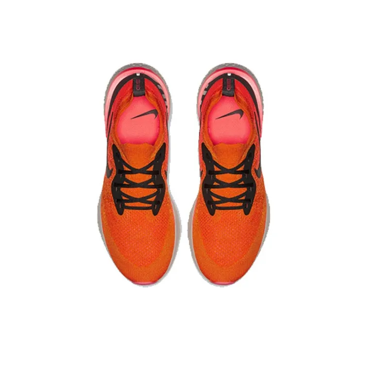Nike Epic React Flyknit Copper Flash-3