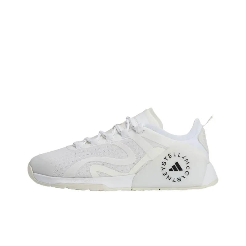 Adidas Dropset By Stella Mccartney Cloud White Off White Clear Onix Women's-0