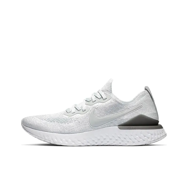 Nike Epic React Flyknit 2 Pure Platinum-0