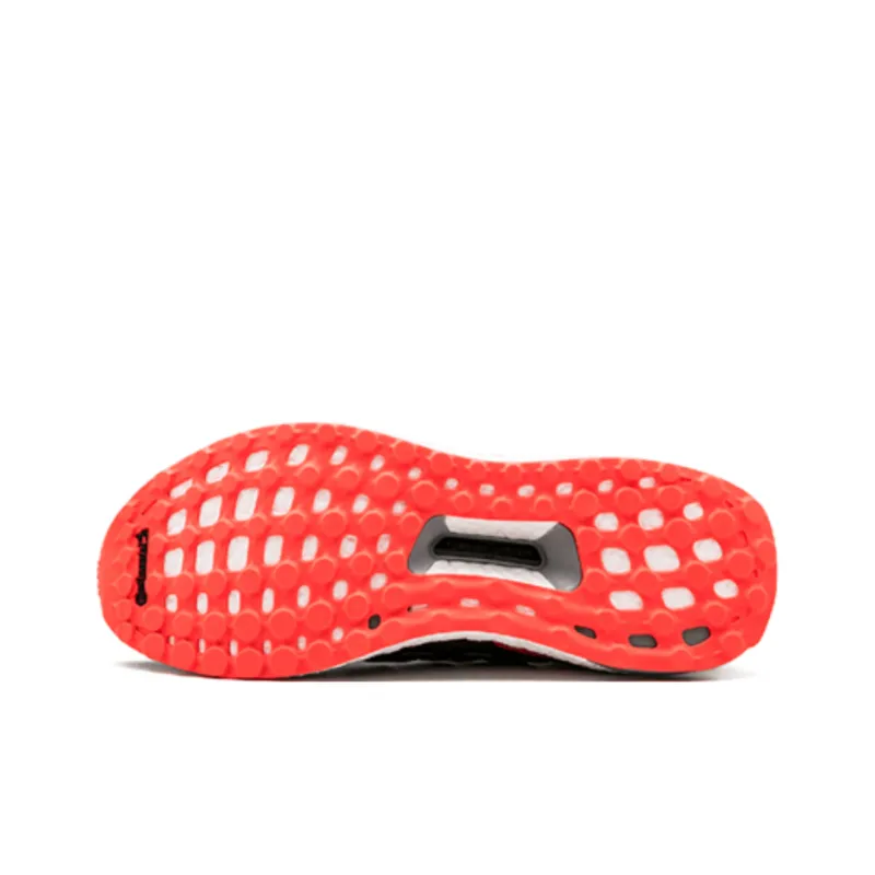 Adidas Ultra Boost 2.0 Core Black Solar Red-3