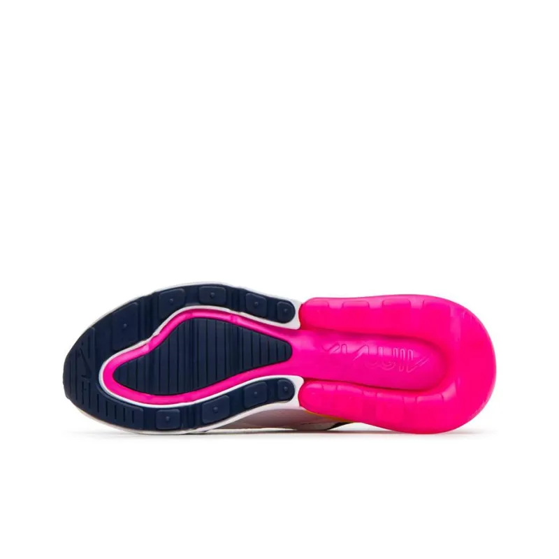 Nike Air Max 270 Laser Fuchsia Women's-4