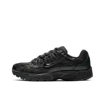 Nike P 6000 Triple Black Women's