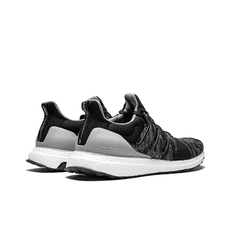 Adidas Ultra Boost Undefeated Performance Running Black-3