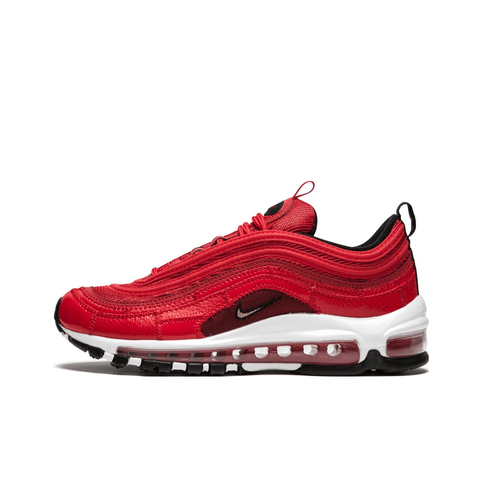 nike air max 97 red orange yellow