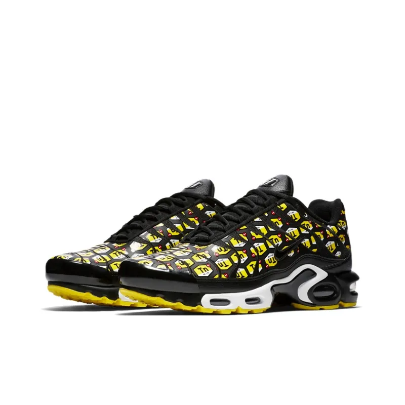 Nike Air Max Plus Qs All Over Print Black-2