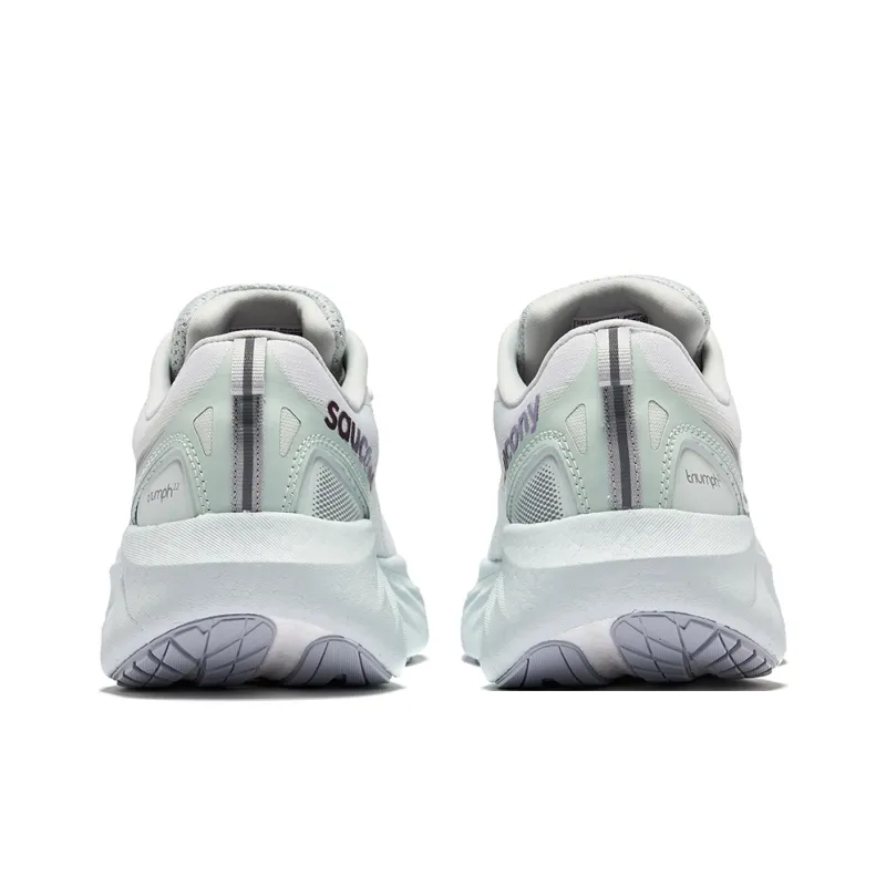 Saucony Triumph 22 White Foam Women's-3