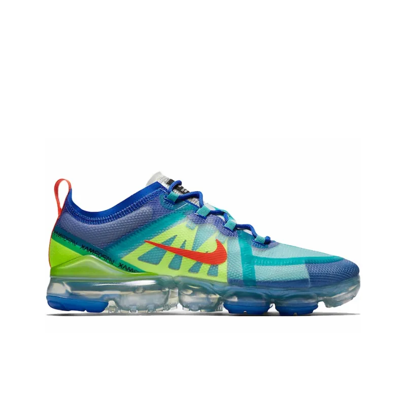 Nike Air VaporMax 2019 Racer Blue Hyper Jade Volt Glow-1