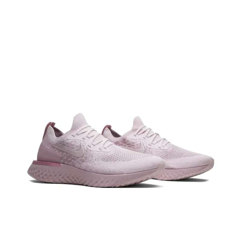 Nike Epic React Flyknit Pearl Pink-2