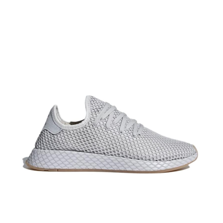 adidas deerupt grey three