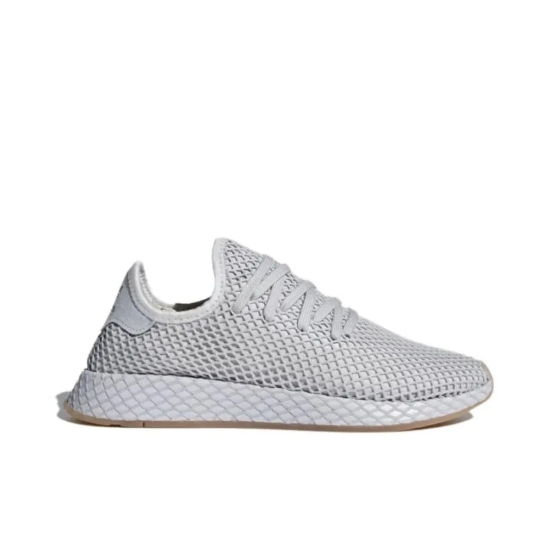Adidas Originals Deerupt Muted Neons Grey Three-1