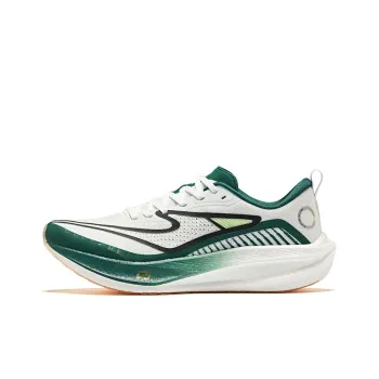 Erke Dust 3.0 Anti Slip And Wear Resistant Cushioning Rebound Low Top Running Shoes Men's China Travel Color Scheme
