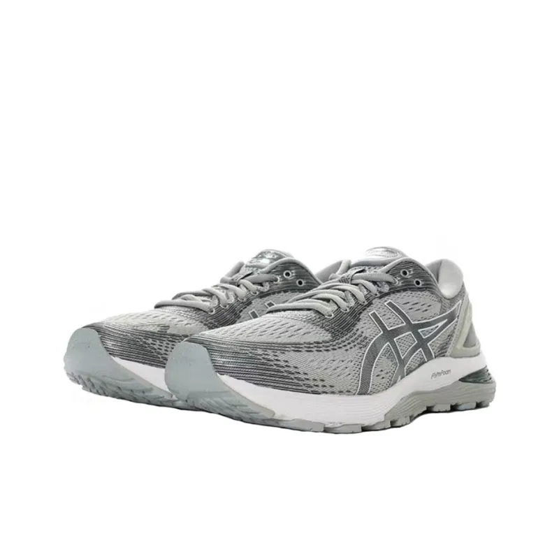 Asics Gel Nimbus 21 'Mid Grey Silver'-2