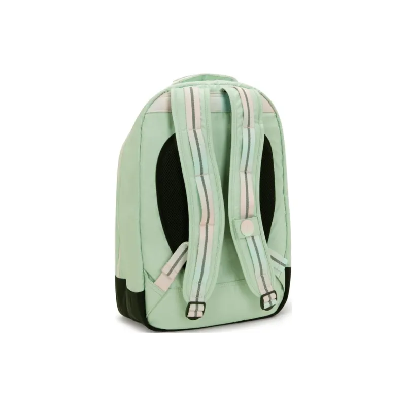 Kipling Polyamide Backpack Women's Green-3