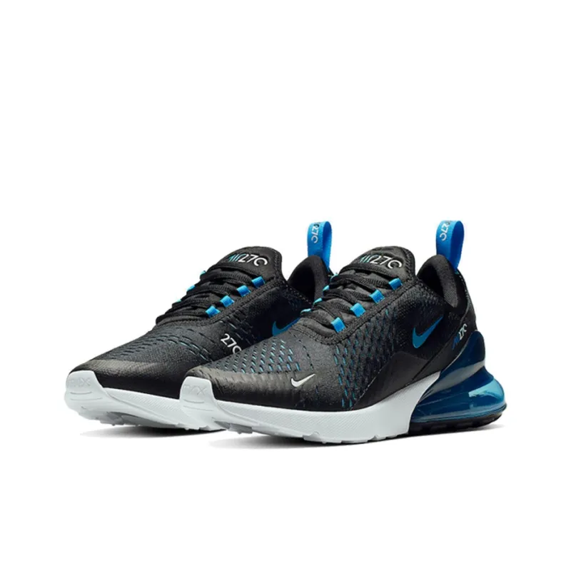 Nike Air Max 270 Liquid Metal Black-3