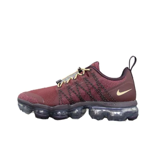 Nike Air VaporMax Run Utility Burgundy Crush Women's