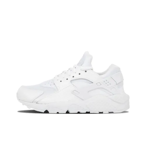 Nike Air Huarache Triple White Women's