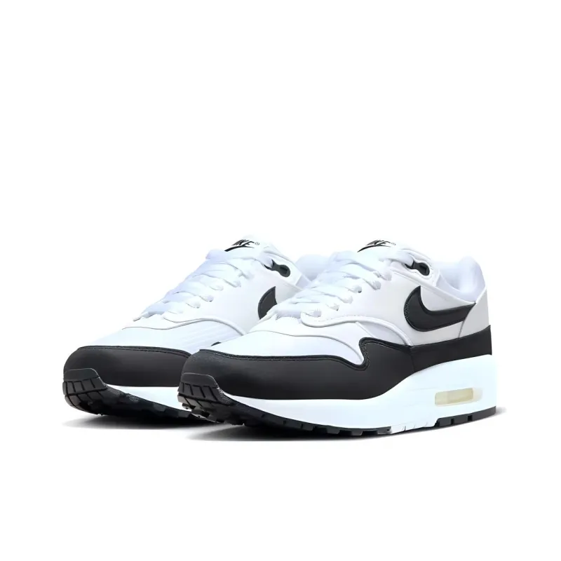 Nike Air Max 1 White Dark Grey-3