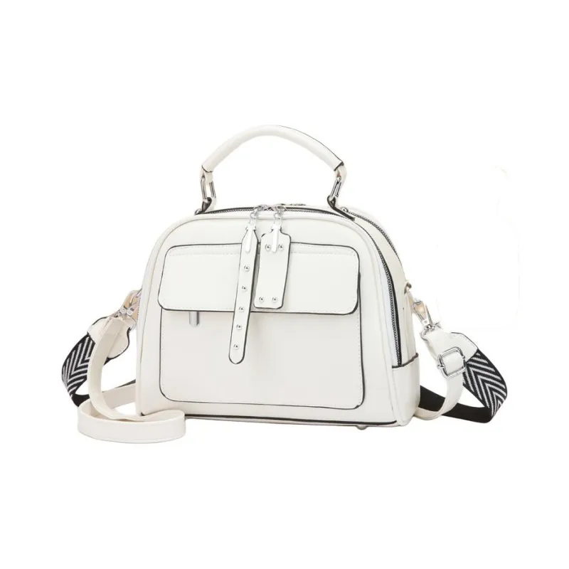 Weymond Pu Shoulder Bag, Crossbody Bag, Handbag Women's Multicolor-0