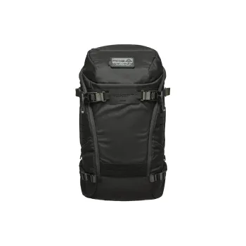 FOXBAT DYNAMICS Nylon Backpack Regular Unisex Black CORDURA Edition