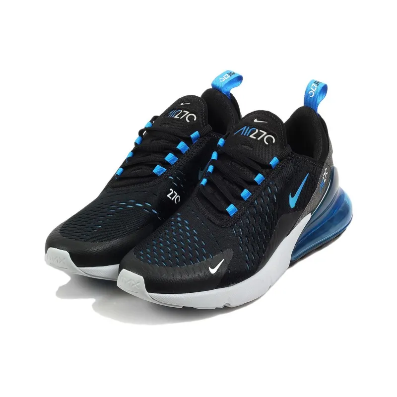 Nike Air Max 270 Liquid Metal Black-2