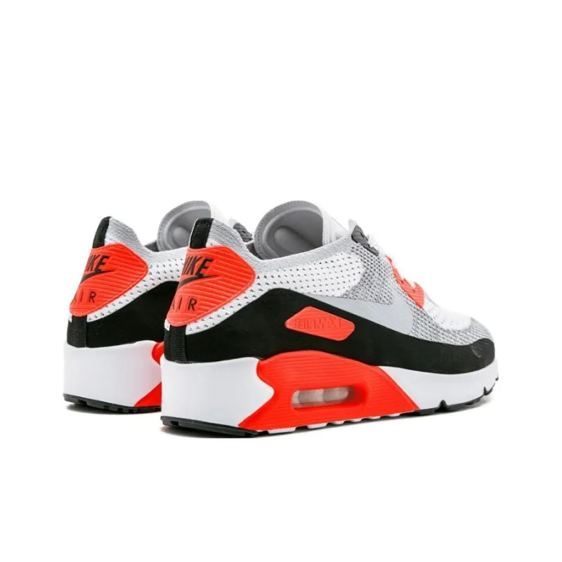 Nike Air Max 90 Ultra Flyknit 2.0 Infrared-3