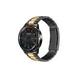 Black Gold Strap Only with Adjusting Tool