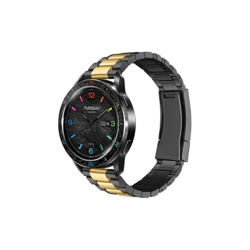 FZRT Compatibility Xiaomi Watch S3/S2/S1 Pro Sports Edition Color 2 Smart Watch Accessory Watch Bands 22mm Unisex-5