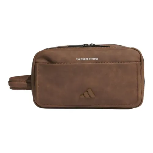 Adidas Storage Bags Brown