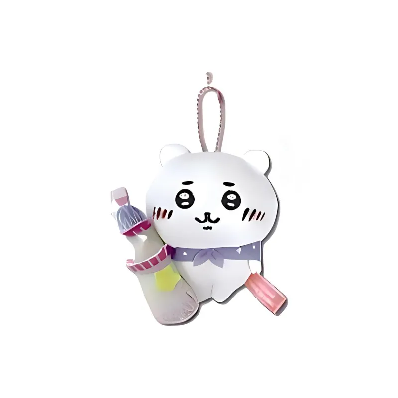 Chiikawa Hachiware Usagi Sky Tower Edition Dolls Plush Pendant Regular Height-1