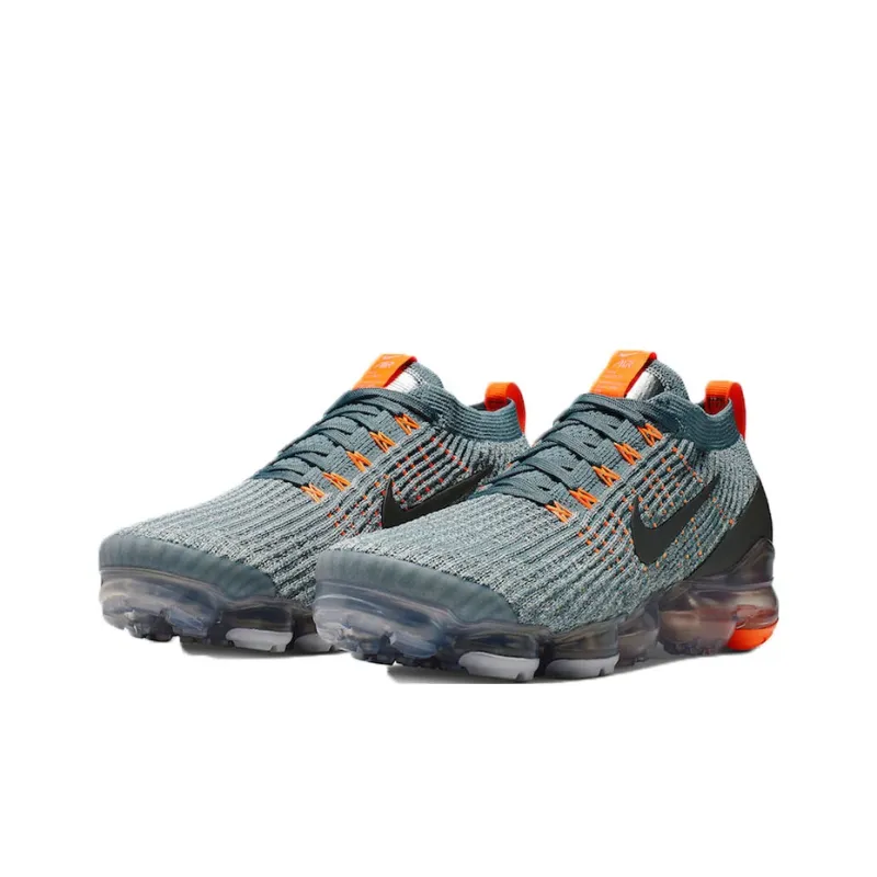 Nike Air VaporMax Flyknit 3 Aviator Grey Metallic Pewter-2