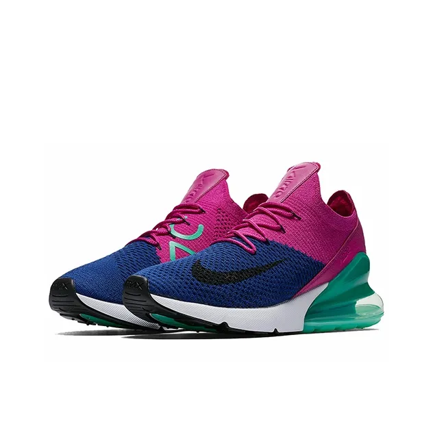 Nike Air Max 270 Flyknit Fuchsia Flash-1