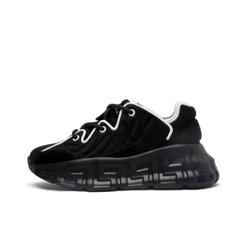 Anthony Miles Low Top Casual Shoes Men's Black
