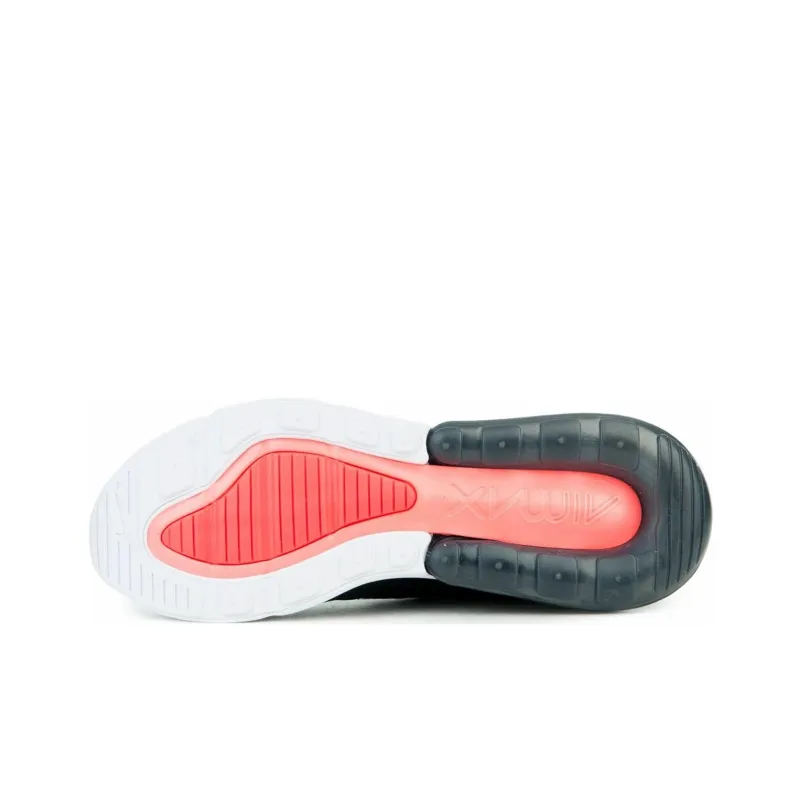 Nike Air Max 270 Black White-4