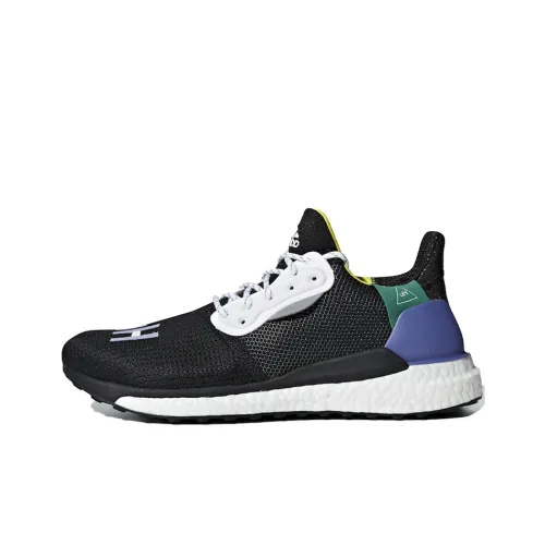 Adidas Solar Hu Glide Black