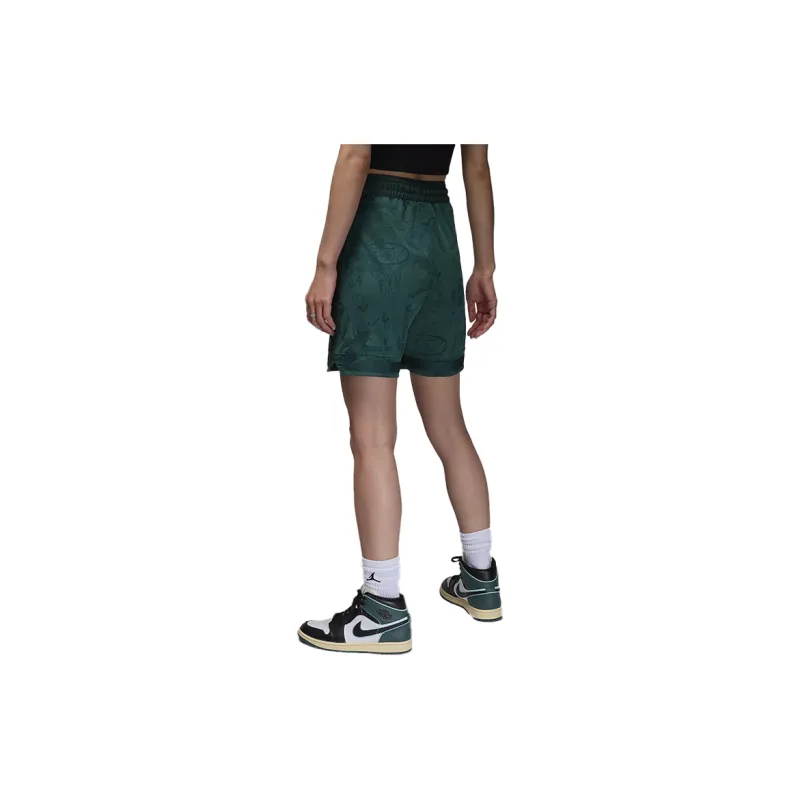 JORDAN Sport Men's Dri-FIT Printed Diamond Shorts-1