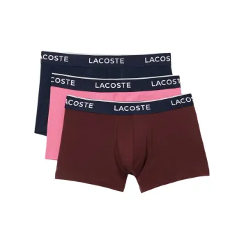 LACOSTE Underpants Men's 3 Pack