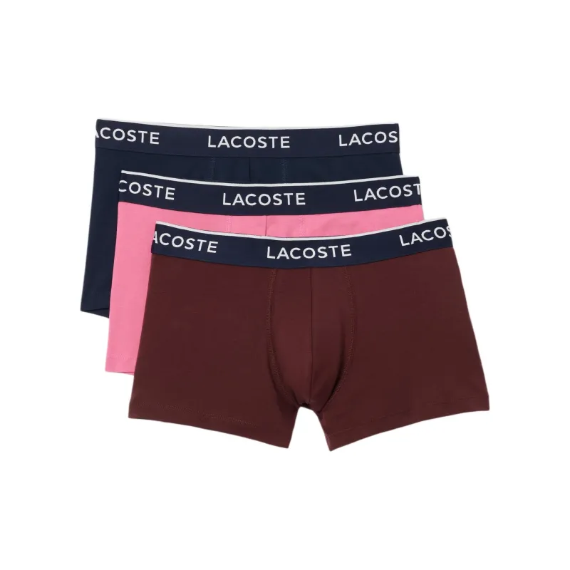 LACOSTE Underpants Men's 3 Pack-0