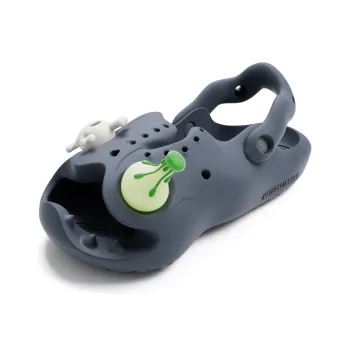 HelloSlippers Mr. Skully Alchemist Clogs Unisex