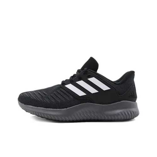 Adidas Alphabounce Rc.2 Running Shoes Unisex Low-Top Black