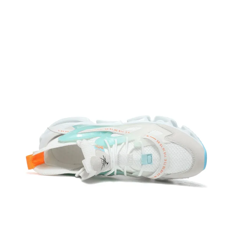 Jerden Smith Breathable Low Top Blade Running Shoes Men's-3