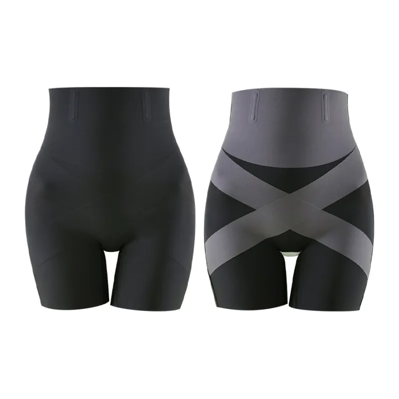 2323 Boxer Shorts Women's Combo Set-10