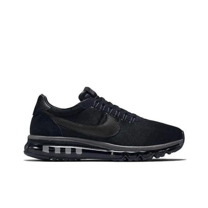 Nike Air Max LD Zero Fragment Triple Black-1