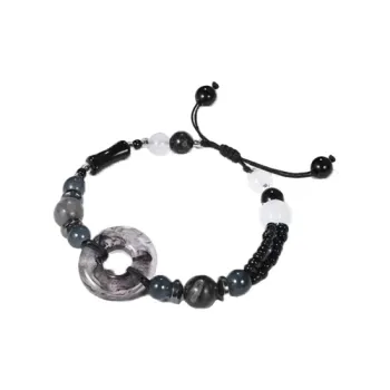 Datang Guoding Colored Glaze Jade Bracelets Women's