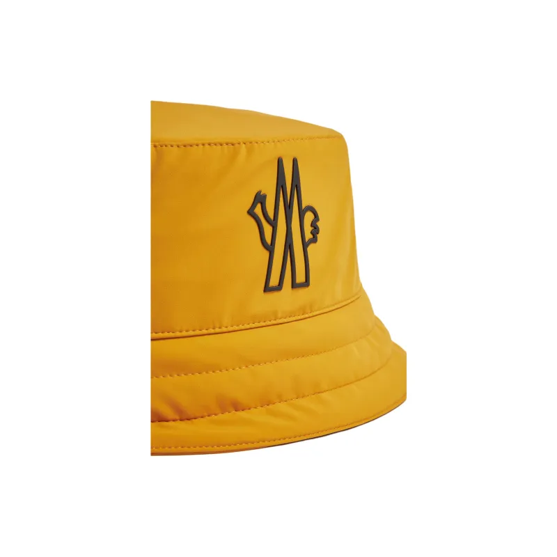 Moncler Logo Printed Bucket Hat-2