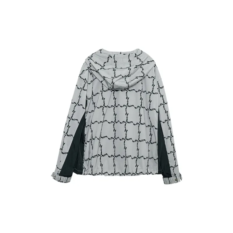 THE SEA LIFE Cropped Coat Women's-3