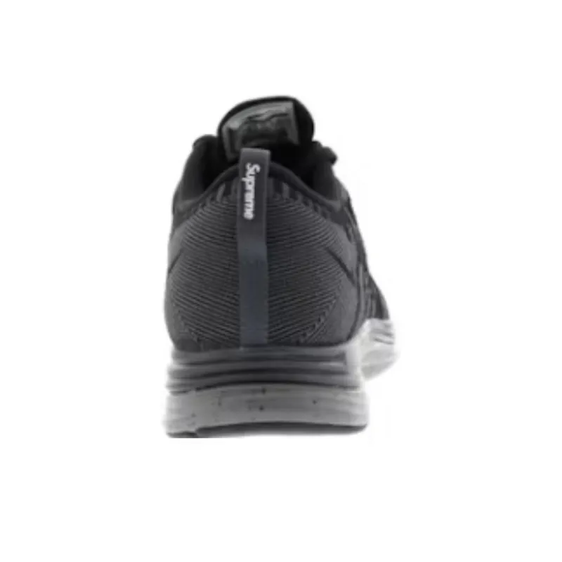 Nike Flyknit Lunar1+ Supreme Black-4