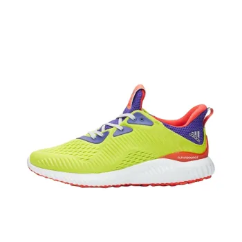 Adidas Alphabounce 1 Kolor Yellow