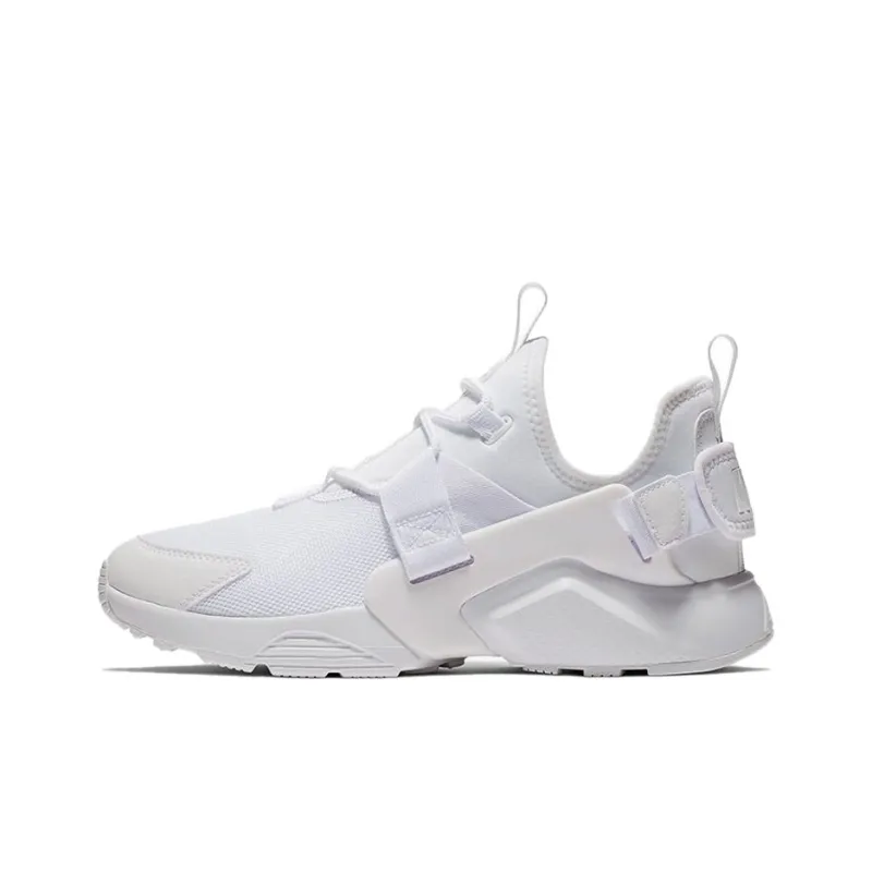 Nike Air Huarache City Low Barely Grey Women's-0