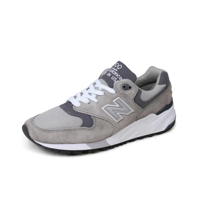 New Balance 999 Grey Heritage-2
