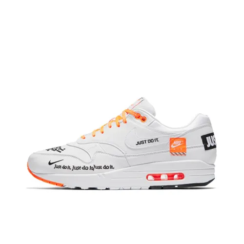 Nike Air Max 1 Just Do It Pack White